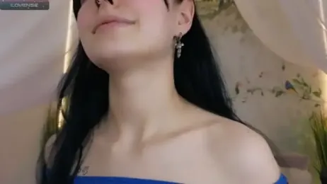 CosmicFaye webcam model stream image