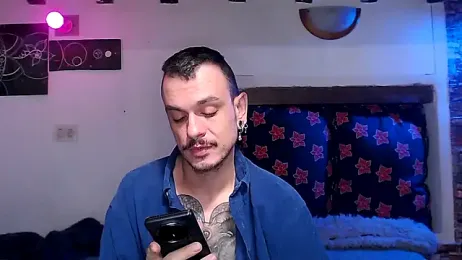 cek_186 webcam model stream image