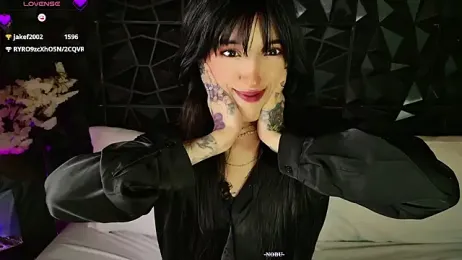 -NOBU- webcam stripchat model stream image