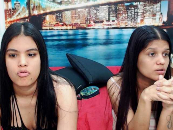 KendraAndMishel webcam model stream image