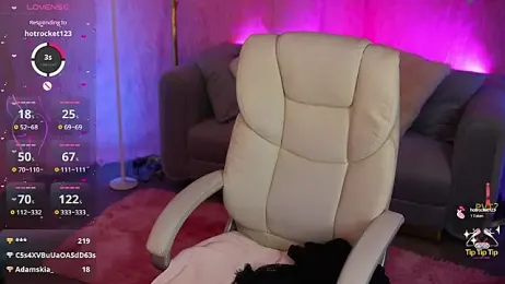 JulietDream webcam model stream image