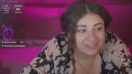 JulietDream webcam model stream image