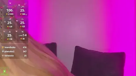maya_snow webcam stripchat model stream image