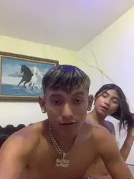 GeorgiandCoi webcam stripchat model stream image