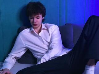 Edvard Blare webcam flirt4free model stream image