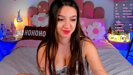 GiaCale webcam model stream image