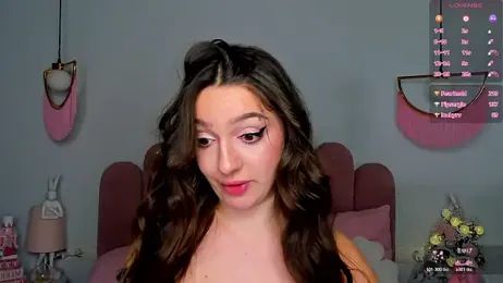 GiaCale webcam model stream image