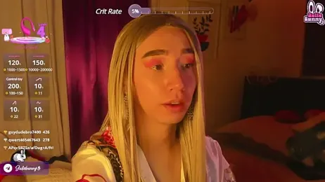 Littlebunny21 webcam model stream image