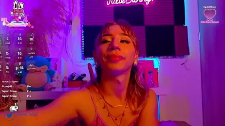Littlebunny21 webcam model stream image