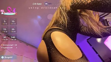Littlebunny21 webcam model stream image
