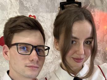 PashaAndMila webcam livejasmin model stream image