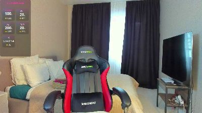 Princess_Zelda webcam model stream image