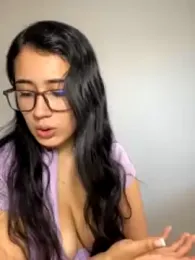 AnithaFigueroa1 webcam model stream image