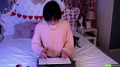 CalvinOwens webcam model stream image