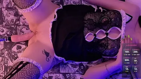 Mimi_Little webcam model stream image