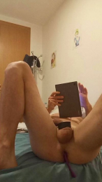 Hugo1387l webcam model stream image