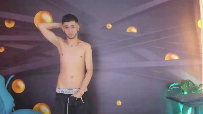 Dominic_Max webcam model stream image