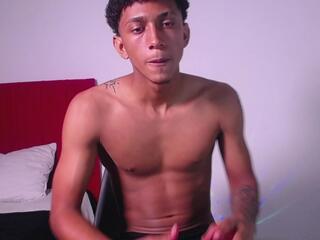 Juseth Ali webcam model stream image
