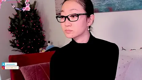 MySweetSofie webcam model stream image