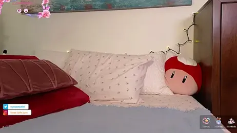 MySweetSofie webcam model stream image