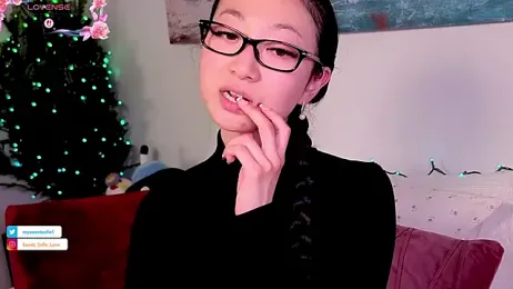 MySweetSofie webcam model stream image