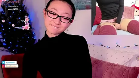 MySweetSofie webcam model stream image