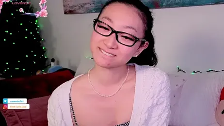 MySweetSofie webcam model stream image