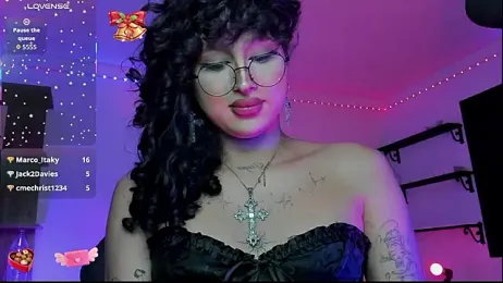 Heka_Prudence webcam model stream image