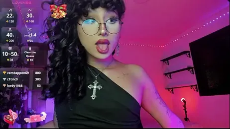 Heka_Prudence webcam model stream image