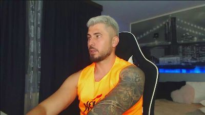 AndySoul4 webcam model stream image