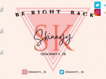 skinnyy_16 webcam model stream image