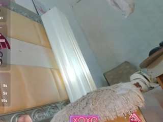 bunnyassx webcam model stream image