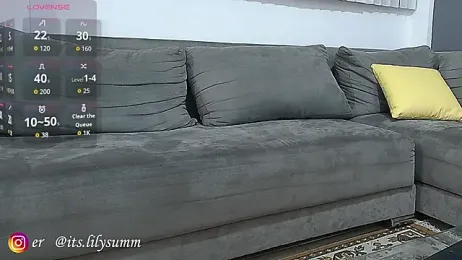lilysummer1 webcam model stream image
