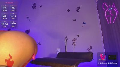 Stefany_24 webcam model stream image