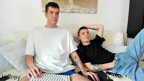 White_Dylan webcam model stream image