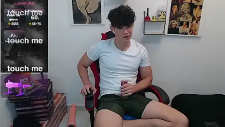 Angelo-cianuro- webcam model stream image