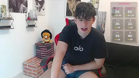Angelo-cianuro- webcam model stream image