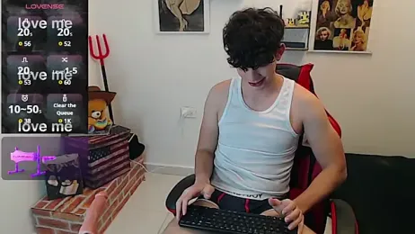 Angelo-cianuro- webcam model stream image
