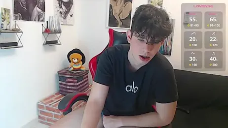 Angelo-cianuro- webcam model stream image