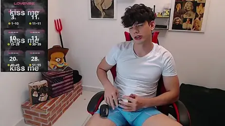 Angelo-cianuro- webcam model stream image