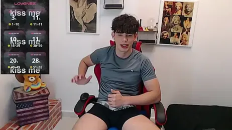 Angelo-cianuro- webcam model stream image