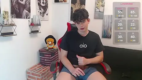 Angelo-cianuro- webcam model stream image