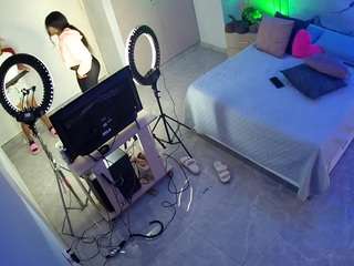 voyeurcam-casa-salsa-bedroom-12 webcam model stream image