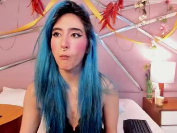 lunapagee webcam model stream image