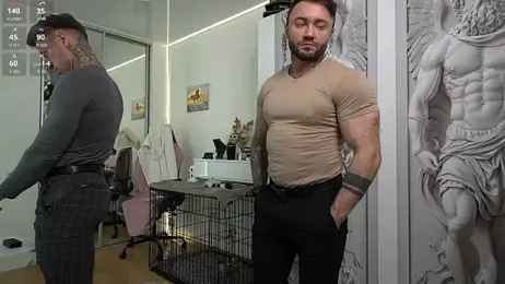 Demianblake webcam stripchat model stream image