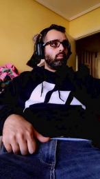 EvilSefiroth webcam model stream image