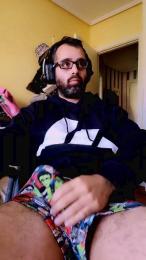 EvilSefiroth webcam model stream image