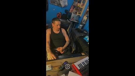 faded206 webcam model stream image