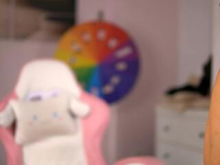 Kassie Noir webcam flirt4free model stream image