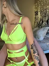 Nikiita_X webcam model stream image